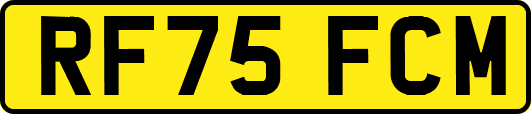 RF75FCM