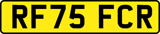 RF75FCR