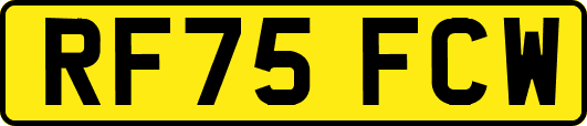 RF75FCW