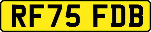RF75FDB