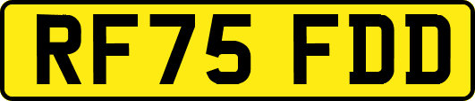 RF75FDD