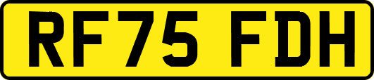 RF75FDH