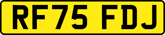 RF75FDJ