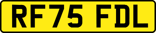 RF75FDL