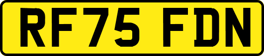 RF75FDN