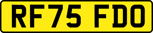 RF75FDO