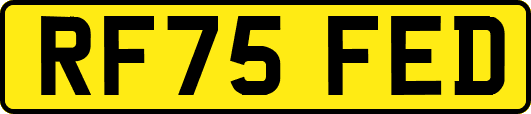 RF75FED