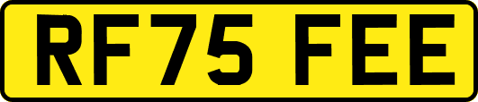 RF75FEE