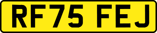 RF75FEJ