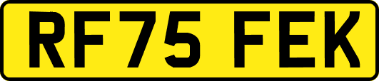 RF75FEK