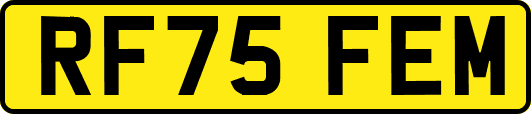 RF75FEM