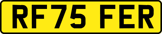 RF75FER