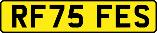 RF75FES