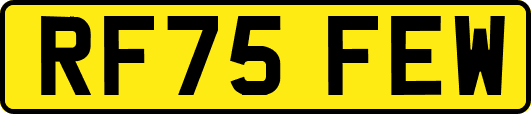 RF75FEW