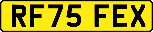 RF75FEX