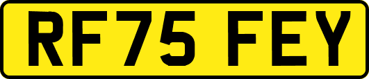 RF75FEY