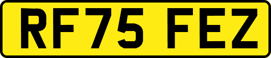 RF75FEZ