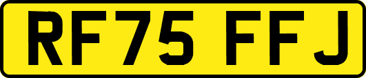 RF75FFJ