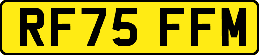RF75FFM