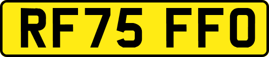 RF75FFO
