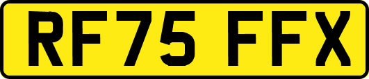 RF75FFX