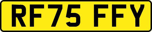 RF75FFY