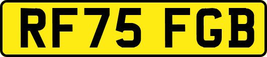 RF75FGB