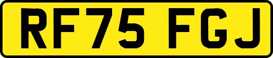 RF75FGJ