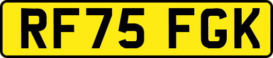 RF75FGK