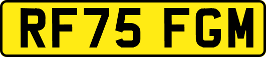 RF75FGM