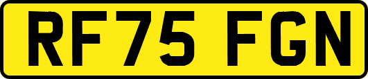 RF75FGN