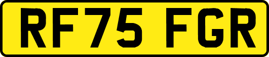 RF75FGR