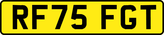 RF75FGT