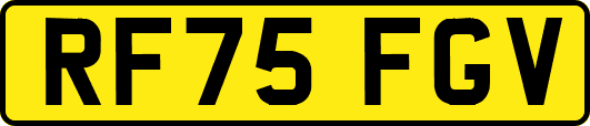 RF75FGV