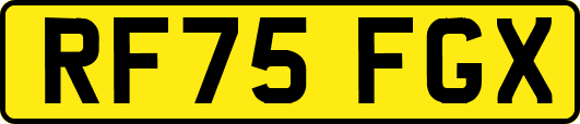 RF75FGX