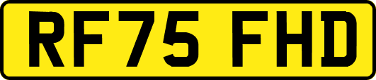 RF75FHD
