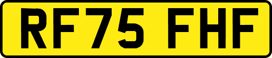RF75FHF
