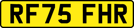 RF75FHR