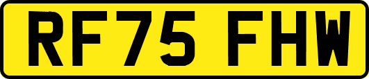 RF75FHW