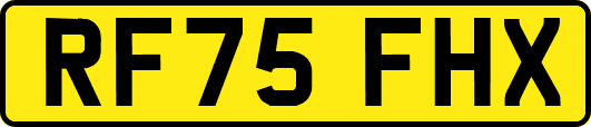 RF75FHX
