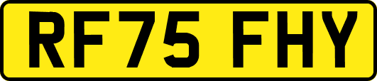 RF75FHY