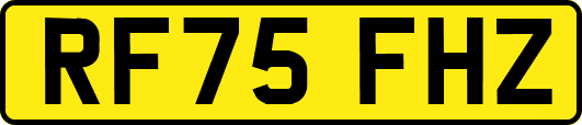 RF75FHZ