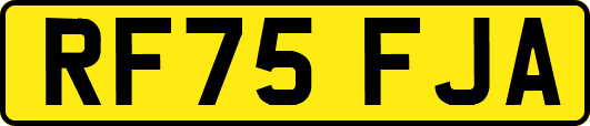 RF75FJA