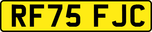 RF75FJC