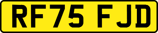 RF75FJD