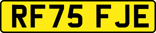 RF75FJE
