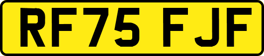 RF75FJF