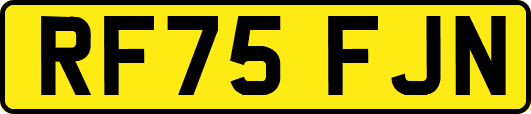 RF75FJN