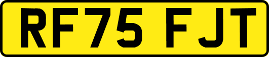 RF75FJT