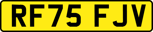 RF75FJV